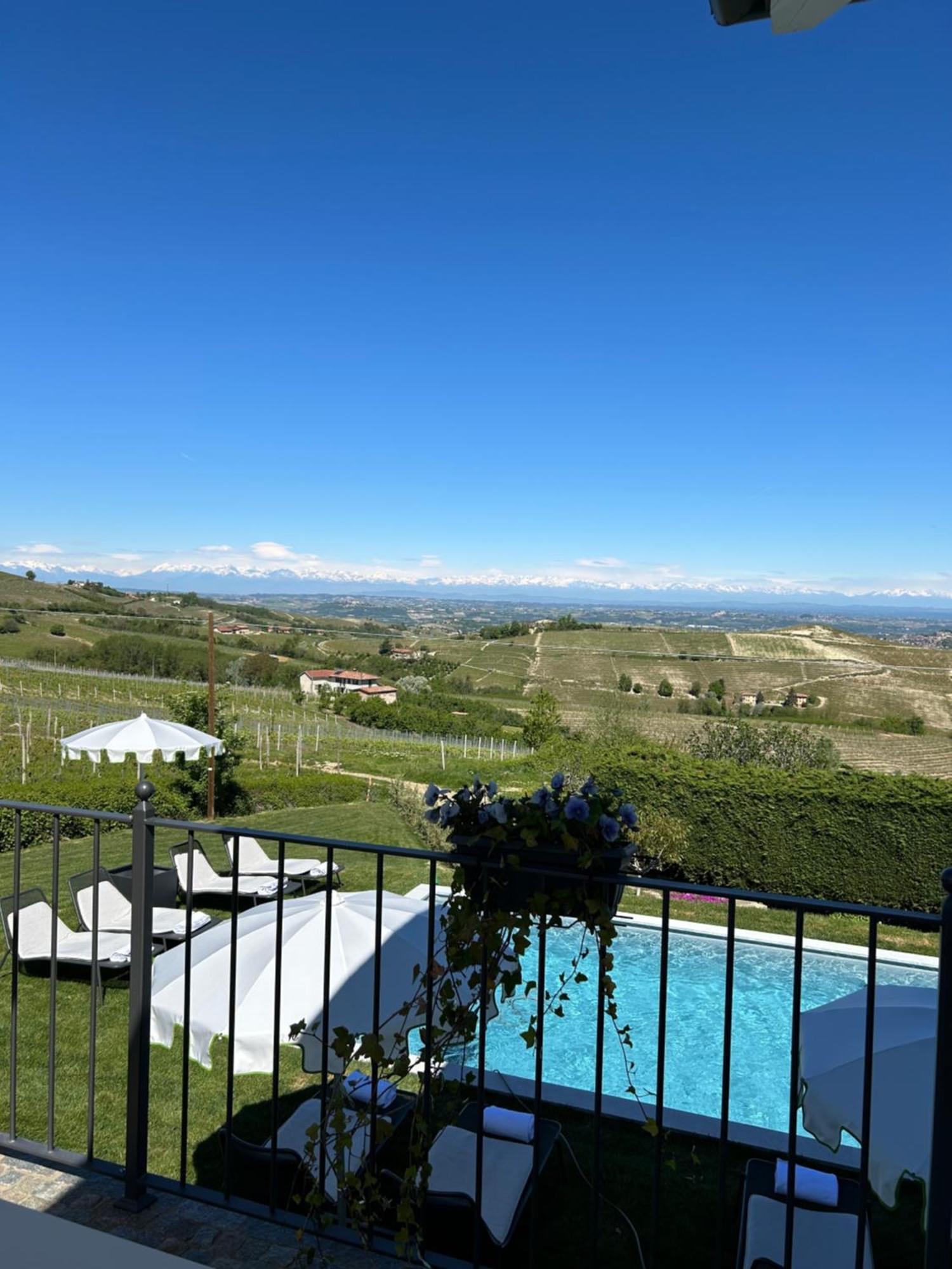 Borgo Piani - Camere Di Charme Mango Exterior foto